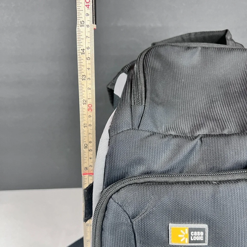 Case Logic TBC-307 SLR Camera Backpack Long Lens Laptop Padded